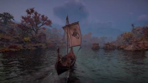 Как завершить речной набег Assassins Creed Valhalla