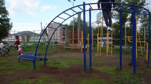 ТРЕНИРОВКА ЧЕЛОВЕКА ПАУКА В ДОМАШНИХ УСЛОВИЯХ!