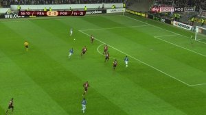 Quaresma vs Eintracht Frankfurt (A) UEL 13-14 HD 720p by i7x