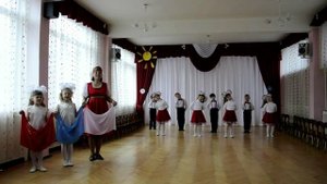 Мы дети твои Россия