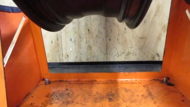 THE MOTORCYCLE GUYS SALVAGE - 2000 APRILIA RSV1000 MILLE REAR RIM SPIN TEST 000252 смотреть онлайн