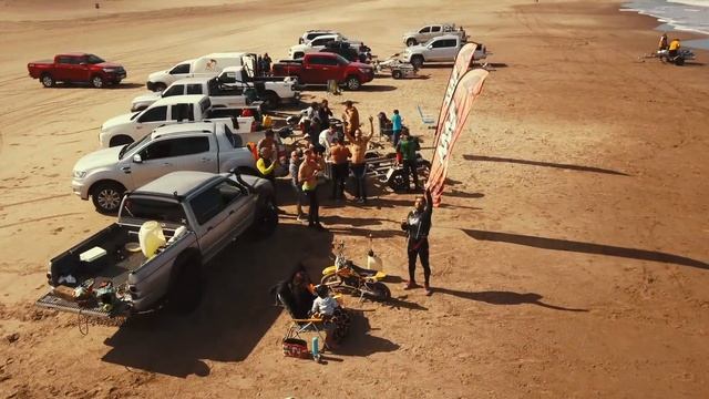 Jet Ski Freeride | Necochea 2018 смотреть онлайн