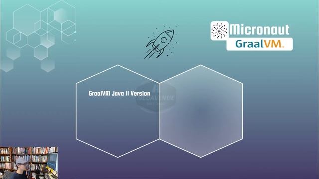 Micronaut 91 - [Lecture] Setting for GraalVM Java 11 or JDK 11 and Annotation Processor смотреть онлайн