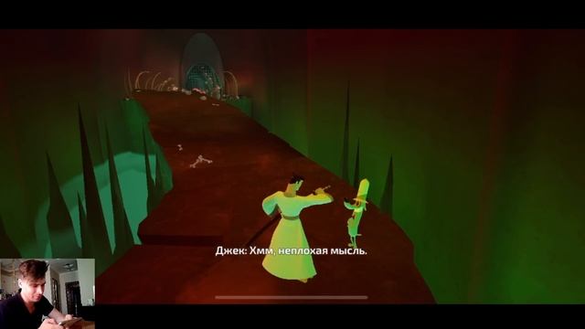 Главный эксклюзив Apple - Samurai Jack Battle Through time - первый взгляд, обзор (Ios) смотреть онлайн