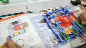 конструктор знаток супер измеритель термометер