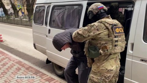 В Херсонской области задержан агент украинских спе...обирал сведения о российских военных в зоне СВО