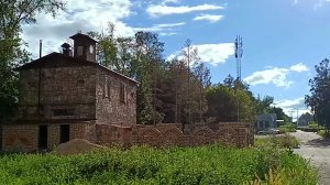 Магнитогорск, парк Ветеранов Магнитки, северный пляж, дикая тропа, заброшенный сквер (20.06.2024)