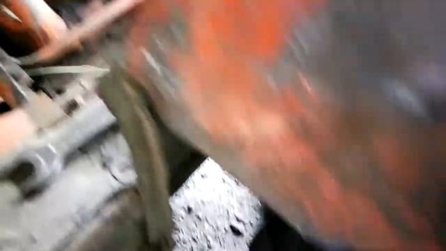 Тормоза трактора Т-25. смотреть онлайн