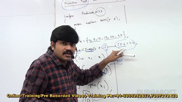 Java 8 New Features || Need of Primitve Type Functional Interfaces|| by Durga sir смотреть онлайн