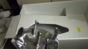 Bamix Deluxe Hand Held Food Processor Silver 160 Watt review video