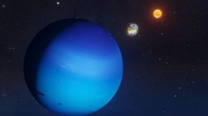 Планета Нептун: Все о самой далекой планете от Солнца!