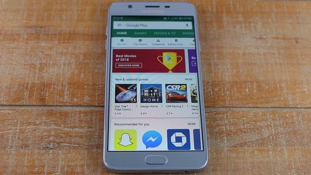 Samsung Galaxy J7 Star for Beginners смотреть онлайн