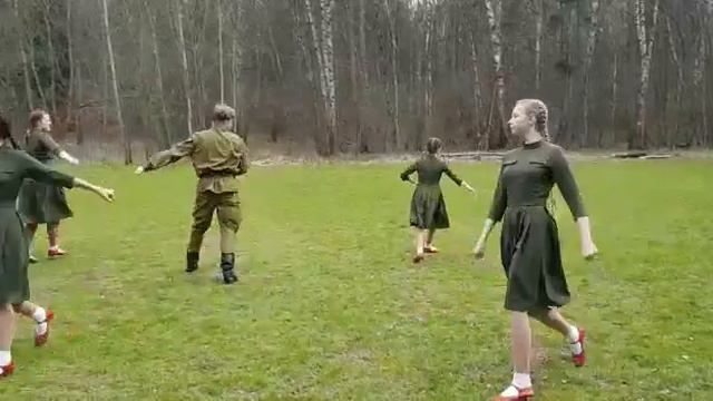 #ветеранам #вов #посвящается #россияночка #домодедово #sound #олег #погудин #смуглянка #раскудрявый смотреть онлайн