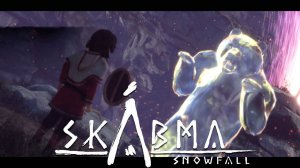 Дух МЕДВЕДЯ - Skabma Snowfall Прохождение #3