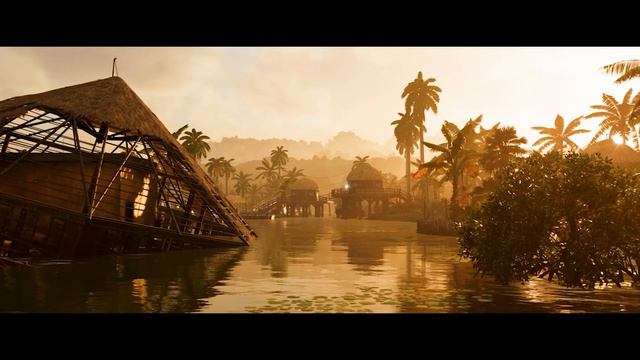 Far Cry 6 - Official Overview Trailer смотреть онлайн