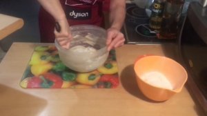 Ржаной хлеб на закваске