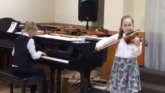 Дж.Перголези Сицилиана смотреть онлайн