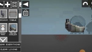 Как сделать костюм севы свободы из сталкера ЛЕГКО И ОЧЕНЬ ПРОСТО В Melon Sandbox