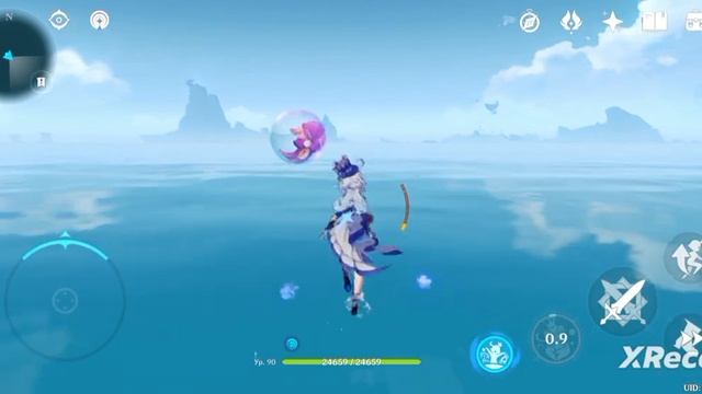 От Ли юэ до Инадзумы на Фурине смотреть онлайн