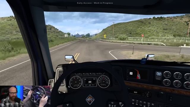Exploring Wyoming! | ATS смотреть онлайн