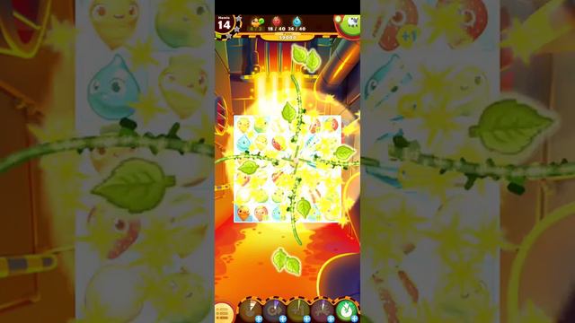 Farm Heroes Saga level 31 смотреть онлайн