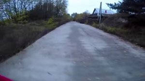 паркур Daniel gro под песню Оп мусорок