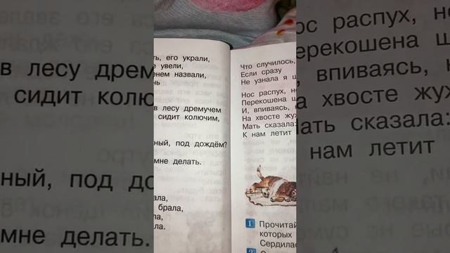 Наглядно о том, как нужно учить стихи с детьми? Смешное видео ?