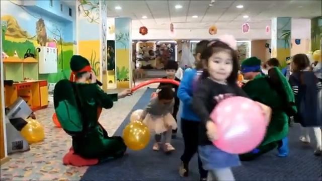Как отметить день рождения мальчику 4 года