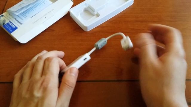 MHL HDMI адаптер с Aliexpress и чутка новостей 4k смотреть онлайн