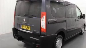 2013 Peugeot EXPERT HDI TEPEE COMFORT L1