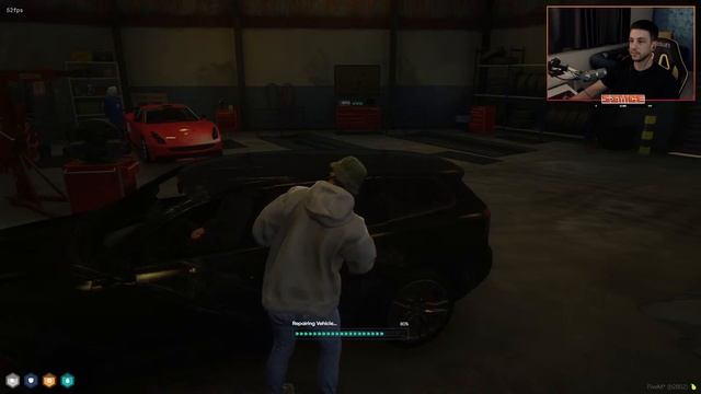 Mora da se napravi koji $ - NoPixel 4.0 Blue смотреть онлайн