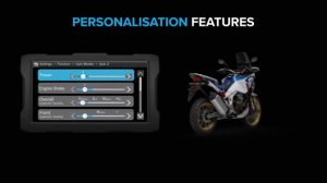 Learn about the Honda Africa Twin 2020 features