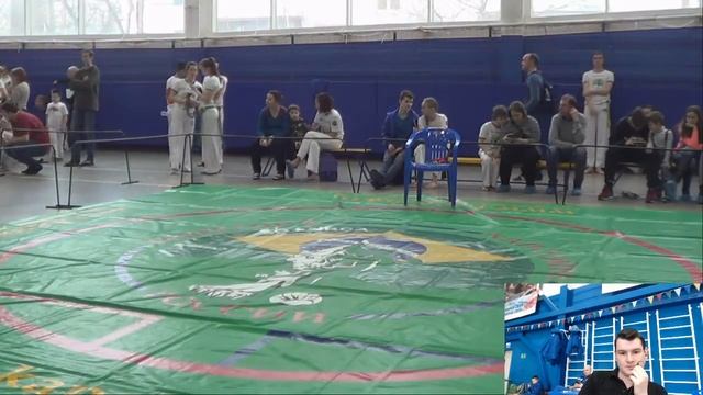 Чемпионат и Первенство Москвы по капоэйра 2019 смотреть онлайн
