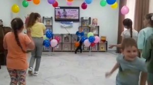 Игровая программа «Пусть детство звонкое смеется»