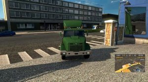 Краз-64431 ОБЗОР Euro Truck Simulator 2 (v1.31.x)