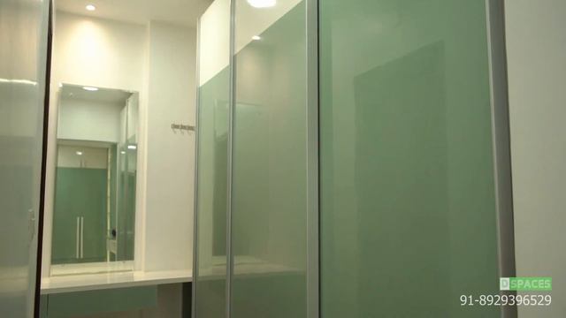 4BHK Interior Design By Dspaces Design Studio I Ncc Gardenia смотреть онлайн