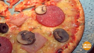 Замороженная пицца. Доброе утро. Фрагмент выпуска от 24.10.2019