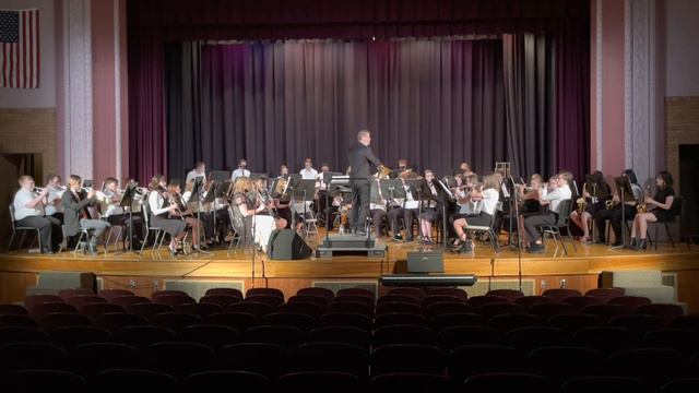 Albert Gallatin High School - Spring Band Concert смотреть онлайн