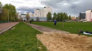 Тройной прыжок с разбега. Спасём умирающий вид.