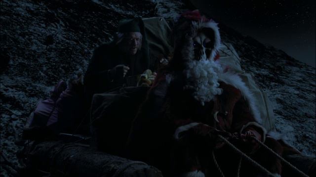 01 Hogfather - Санта Хрякус - 2006