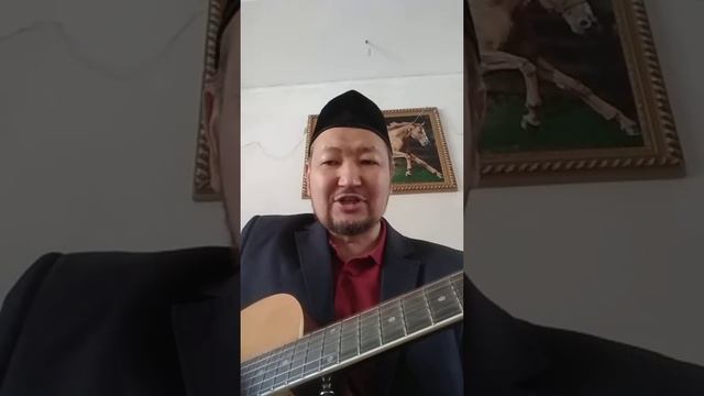 Всему свое время. На слова Анисьи Якубовой. Автор и исполнитель Жоомарт Абдулла Бекишов смотреть онлайн