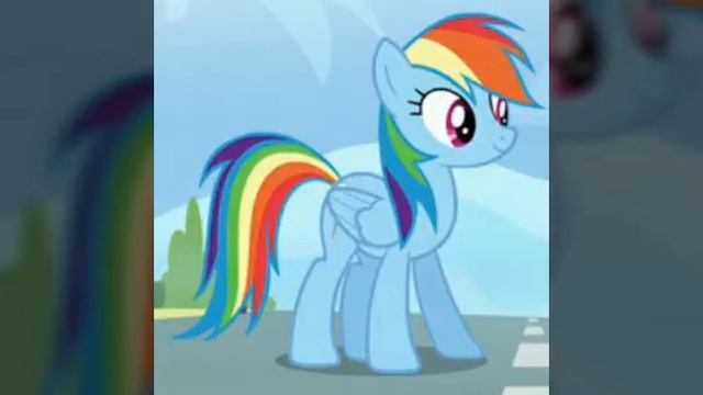 Какая ты пони по месяцам смотреть онлайн