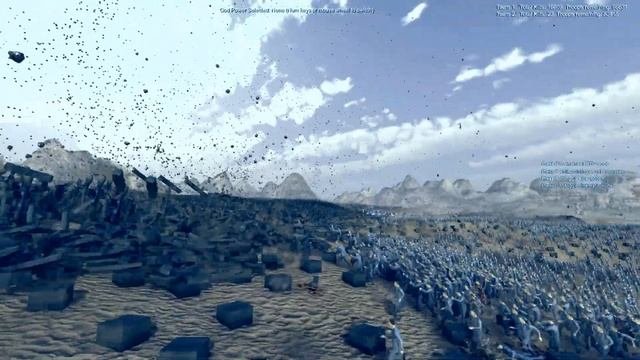 100 000 CATAPULT VS 100 000 NIKOLA TESLA UEBS2