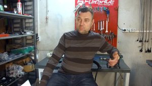 Конкретно об очень мощном Passat B3 1.9 дизель AFN.