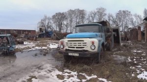 ЗИЛ 130.