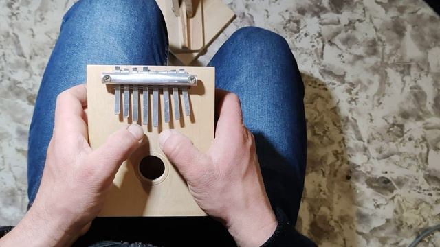 #калимба#своимируками "Калимба" смотреть онлайн