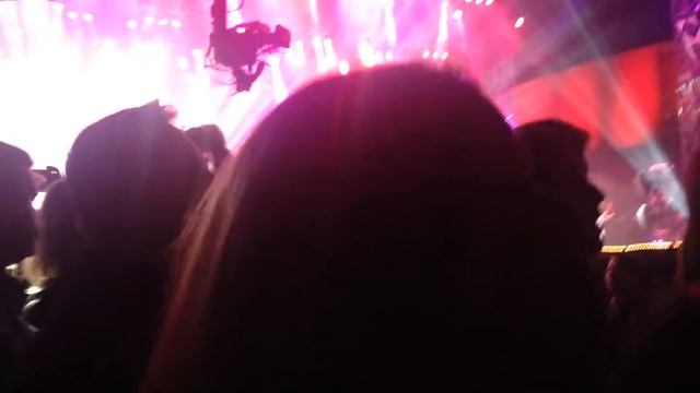 Aerosmith at Oracle World смотреть онлайн