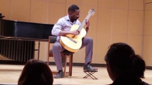 Milonga - Jorge Cardoso - EMachine plays: Student Recital!