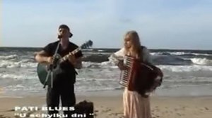 Wieslawa and Przemyslaw Dudkowiak in song "The End Of Days"