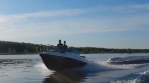 Phoenix Феникс 560 + Mercury115SeaPro СПЭВ